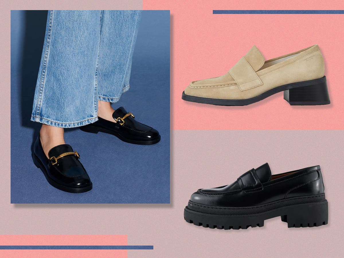 Best loafers for women 2022 Chunky styles, penny loafers and Prada